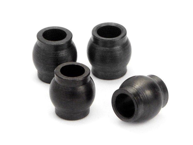 HPI Racing A133 BALL 5.8x6mm (4pcs) Ken Block WR8 Bullet Super 5SC Savage Wheely - PowerHobby