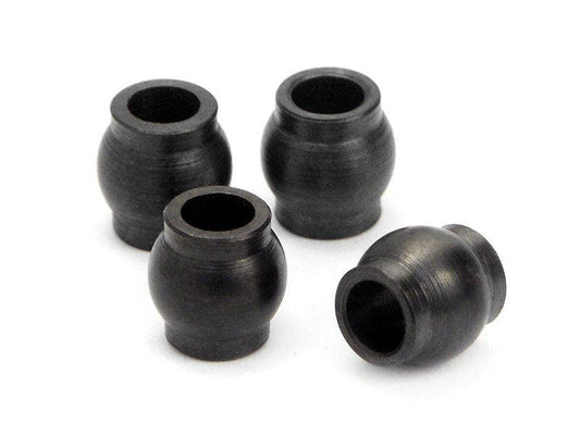 HPI Racing A133 BALL 5.8x6mm (4pcs) Ken Block WR8 Bullet Super 5SC Savage Wheely - PowerHobby