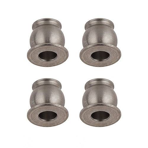 Associated 91819 B6.1 Shock Pivot Balls RC10B6.1 /B6.1D / SC6.1 - PowerHobby