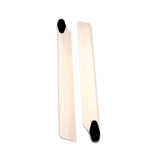 BLADE BLH4501 245mm Wood Main Rotor Blade Set: 300 X - PowerHobby