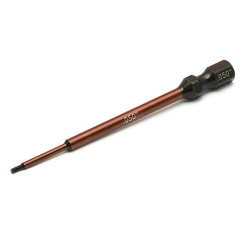 Team Associated 1657 Standard Hex Driver .050 - PowerHobby