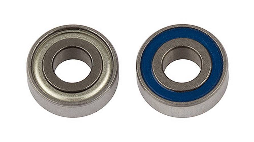 Team Associated 91567 Bearings 5x12x4 mm RC10B74 - PowerHobby