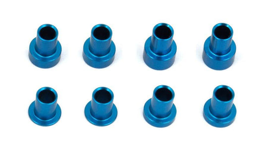 Team Associated 91676 Caster Hat Bushings RC10B6 RC10B6D - PowerHobby