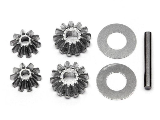 HPI Racing A850 Differential Bevel Gear Set (13T/10T) Wheely King 4x4 - PowerHobby