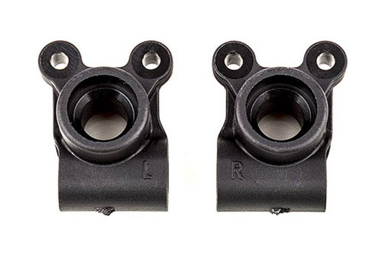 Team Associated 91857 Rear Hubs RC10B6.2 RC10B6.2D - PowerHobby