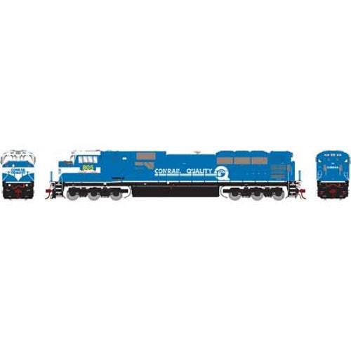 Athearn ATHG27244 HO SD80MAC CSXT #807 Locomotive DCC READY - PowerHobby