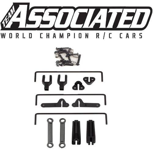 Associated 42252 Enduro Gatekeeper Anti-roll Bar Set - PowerHobby