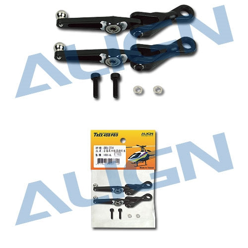 Align H45023 T-Rex 450 Metal Washout Control Arm - PowerHobby