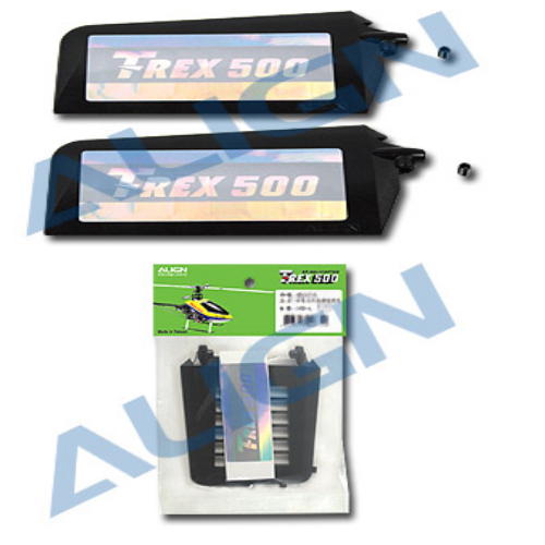 Align H50009 T-Rex 500 Flybar Paddle - PowerHobby