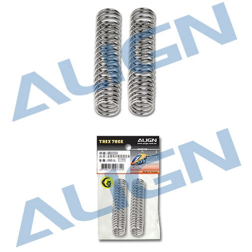 Align H80B024XX T-Rex 800 Gimbal 1.6 Shock Dampener Spring Set (2) - PowerHobby