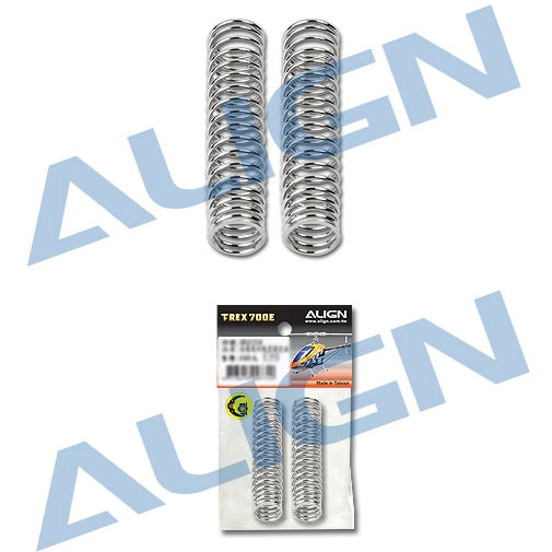 Align H80B025XX T-Rex 800 Gimbal 1.8 Shock Dampener Spring Set (2) - PowerHobby