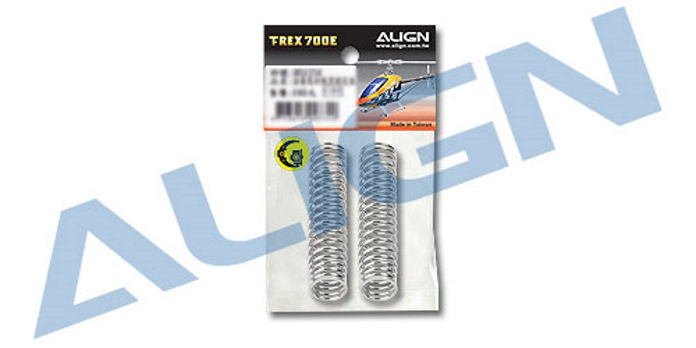 Align H80B026XX Shock Dampener Spring Φ1.9 G800 Gimbal T-Rex 700E - PowerHobby