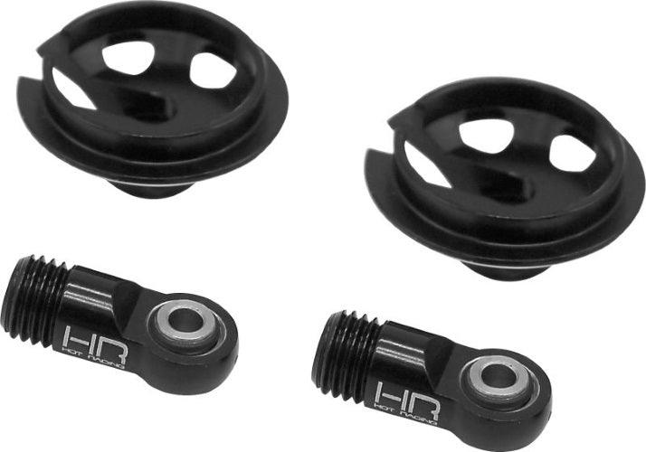 Hot Racing AON154X01 Locking Aluminum Shock End Arrma 6c Shock - PowerHobby