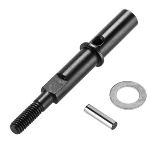 Arrma AR310566 Gearbox Input Shaft Nero 6S Nero Fazon 6S - PowerHobby