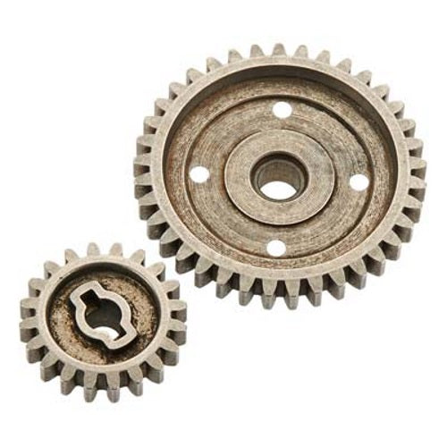 Arrma AR310569 Center Gearbox Gear Set (2) Nero 6S Nero Fazon 6S - PowerHobby