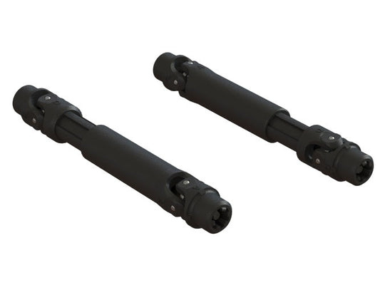 Arrma AR310780 Composite Front Slider Driveshaft Set 4x4 Bick Rock - PowerHobby