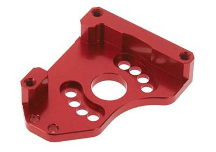 Arrma AR320263 Motor Mount Aluminum Red Nero 6S Nero Fazon 6S Nero Big Rock - PowerHobby