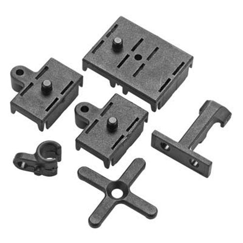 Arrma AR320265 Cable Routing Set Nero 6S Nero Fazon 6S Nero Big Rock - PowerHobby