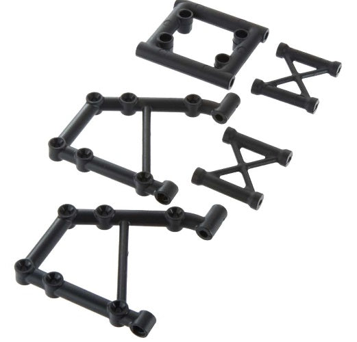 ARRMA AR320273 Center Roll Cage Set Composite Kraton - PowerHobby