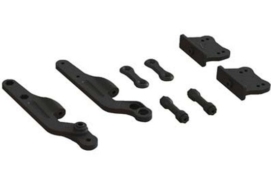 Arrma AR320379 Low-Profile Wing Mount Set Talion - PowerHobby