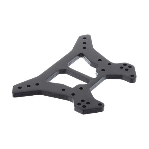 ARRMA AR330189 Shock Tower Rear M Aluminum Black Typhon - PowerHobby