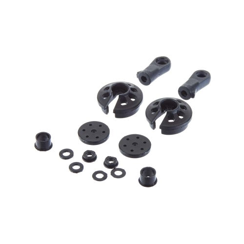 ARRMA AR330203 Shock Part Set Compostite (2) Typhon Kraton - PowerHobby