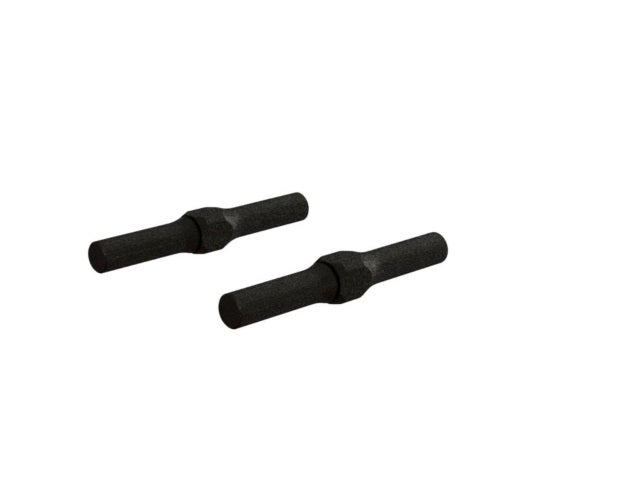 Arrma AR330535 Steel Turnbuckle M4X34mm Black (2) 1/10 GRANITE BIG ROCK - PowerHobby