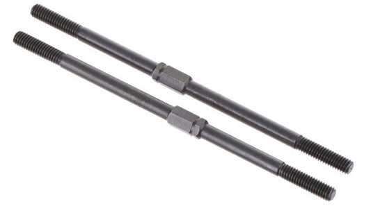 ARRMA AR340071 Turnbuckle 4x95mm Steel Black (2) Kraton Notorious - PowerHobby