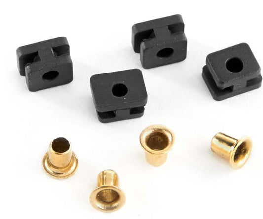 ARRMA AR390141 ADS Servo Grommets (4) Notorious 1/7 Mojave 6S Felony 6S - PowerHobby