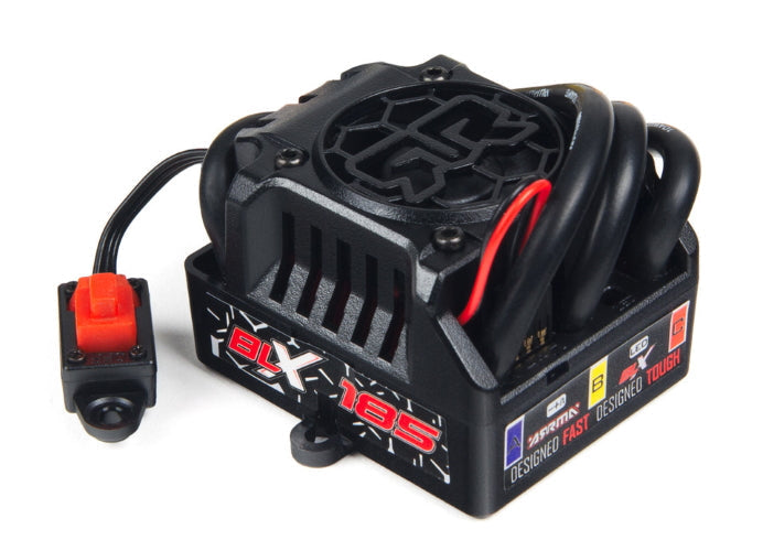 Arrma BLX185 6S Brushless ESC Notorious Kraton Outcast Senton Talion Typhon - PowerHobby