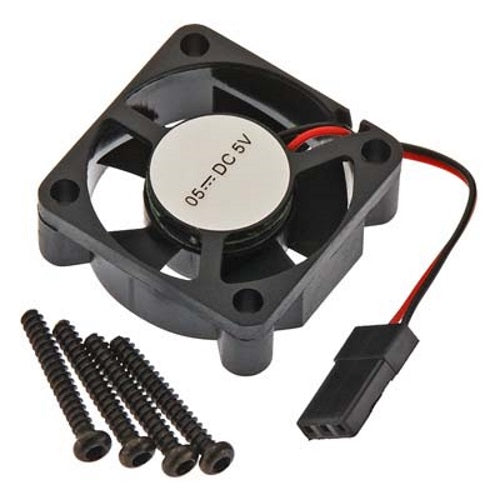 Arrma AR390213 Speed Control Cooling Fan BLX200 Nero 6S - PowerHobby