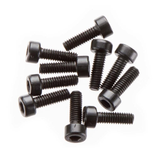 ARRMA Cap Head Screw 2.5x8mm (10) Kraton Typhon Notorious 1/7 Mojave Felony 6S - PowerHobby