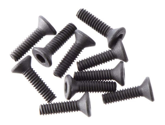 ARRMA AR722208 Flat Head Screw 2x8mm (10) Typhon Notorious - PowerHobby