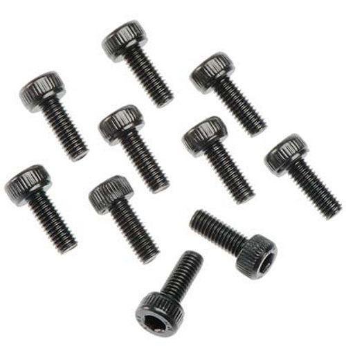 Arrma Cap Head Screw 3x8mm 4x4 (10) Notorious Granite Senton Mojave Felony 6S - PowerHobby