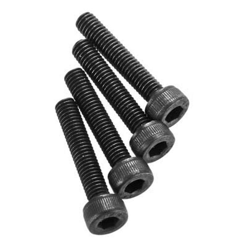 Arrma Cap Head Hex Machine Screw 3x16mm Nero 6S /Fazon Outcast Mojave Felony 6S - PowerHobby