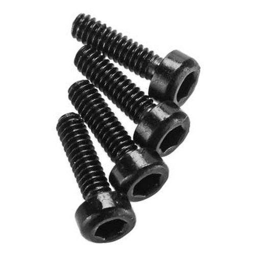 Arrma AR723606 Cap Head Hex Machine Screw 1.6x6mm (4) Nero 6S / Fazon - PowerHobby