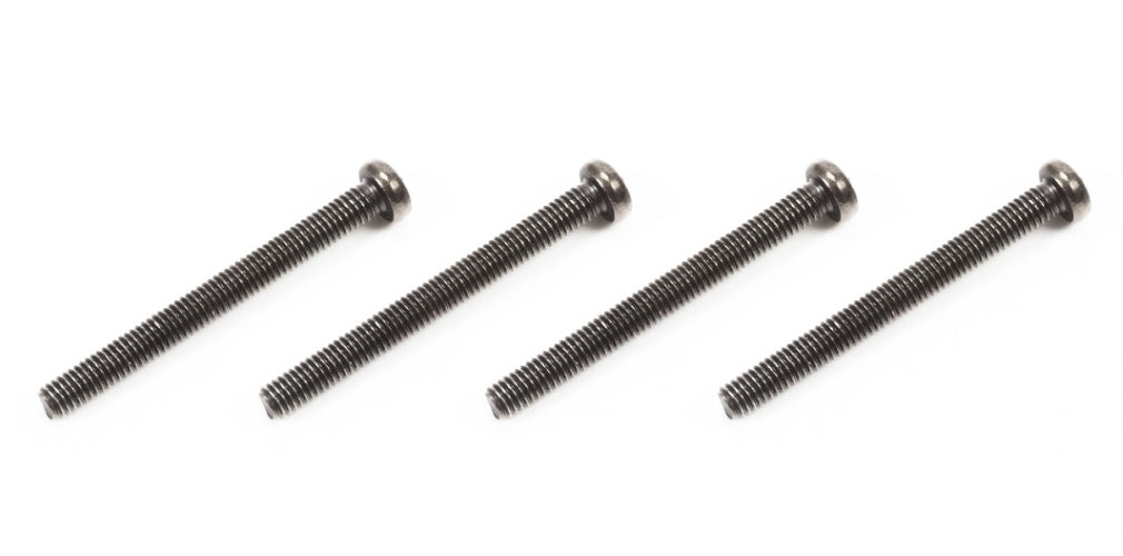 Arrma AR725330 Button Head Cross Screw M3x30mm (4) Granite Voltage Fazon Voltage - PowerHobby