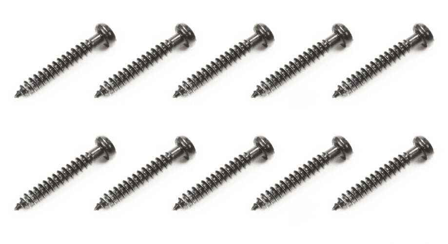 Arrma Button Head Cross Tapping Screw M3x20mm (10) Granite Voltage Fazon Voltage - PowerHobby