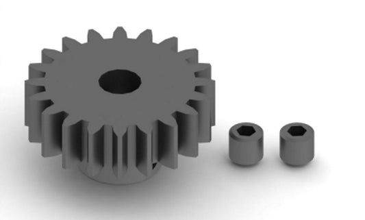 Arrma ARA310481 20T Mod1 Pinion Gear Mojave Infraction - PowerHobby