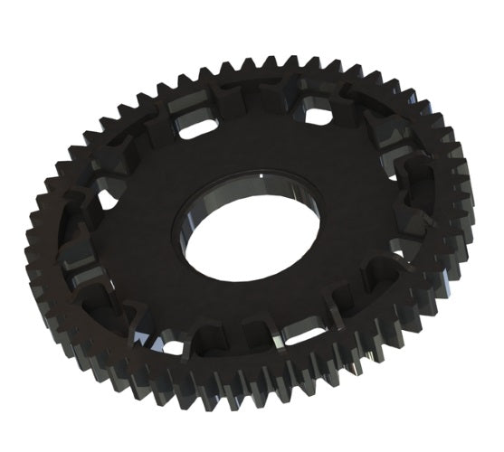 Arrma HD Steel 57T Spur Gear (0.8Mod) Big Rock Granite Kraton Outcast Senton - PowerHobby