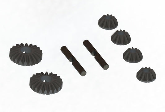 Arrma Differential Gear Set (For 29MM Differential Case) Kraton Roller /6S - PowerHobby