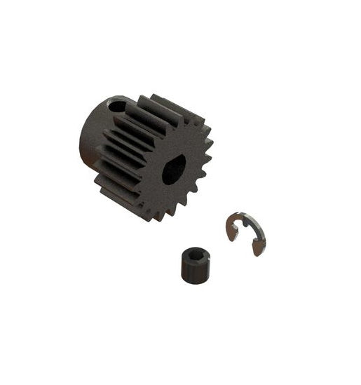 Arrma ARA311003 20T 0.8Mod Safe-D5 Pinion Gear - PowerHobby