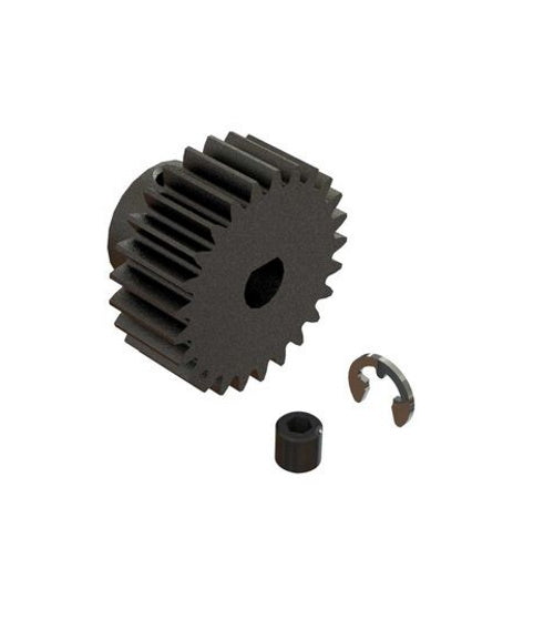 Arrma ARA311008 25T 0.8Mod Safe-D5 Pinion Gear - PowerHobby