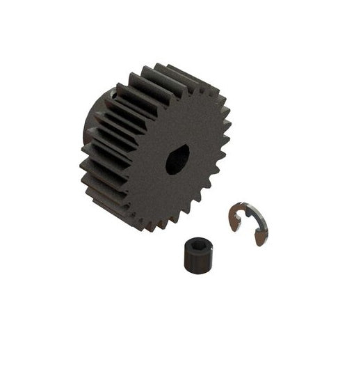 Arrma ARA311010 27T 0.8Mod Safe-D5 Pinion Gear - PowerHobby