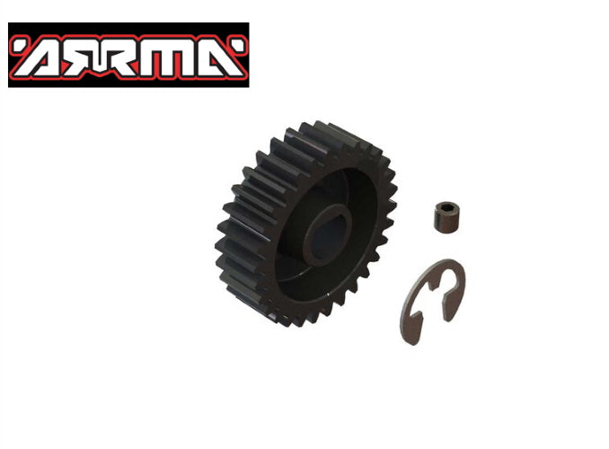 Arrma ARA311050 30T Mod1 Safe-D8 Pinion Gear - PowerHobby