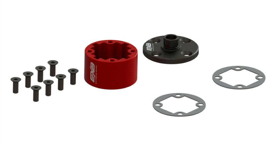 Arrma ARA311061 Metal Diff / Differential Case (29mm) - PowerHobby