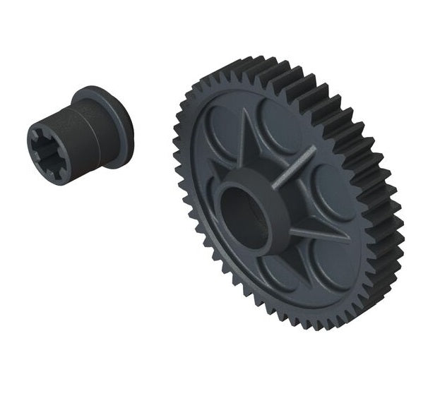 Arrma ARA311103 Spur Gear 50T 0.8Mod Infraction / Vendetta 4X4 - PowerHobby