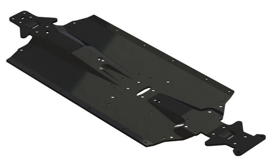 Arrma ARA320514 Chassis Plate 1/7 Infraction 1/7 Limitless 1/7 Felony 6S - PowerHobby