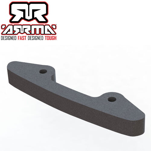 Arrma ARA320537 Foam Front Bumper - PowerHobby