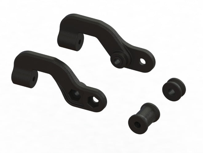 Arrma ARA320539 Rear Brace Mount Set 1/7 Mojave - PowerHobby